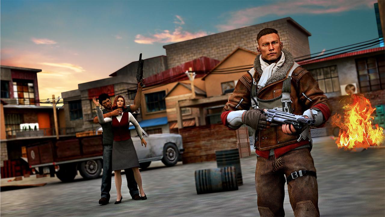 Real IGI Commando City Mission