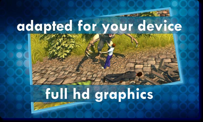 Werewolf Simulator 3D