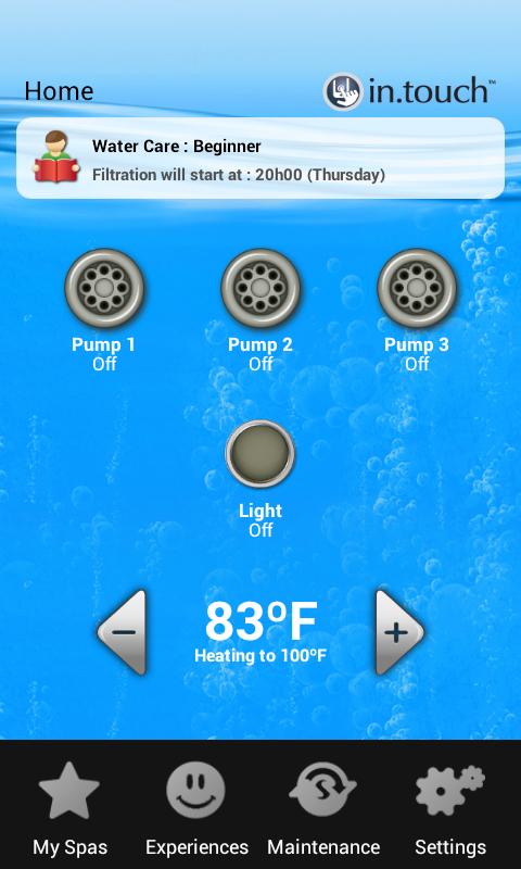 in.touch Home edition