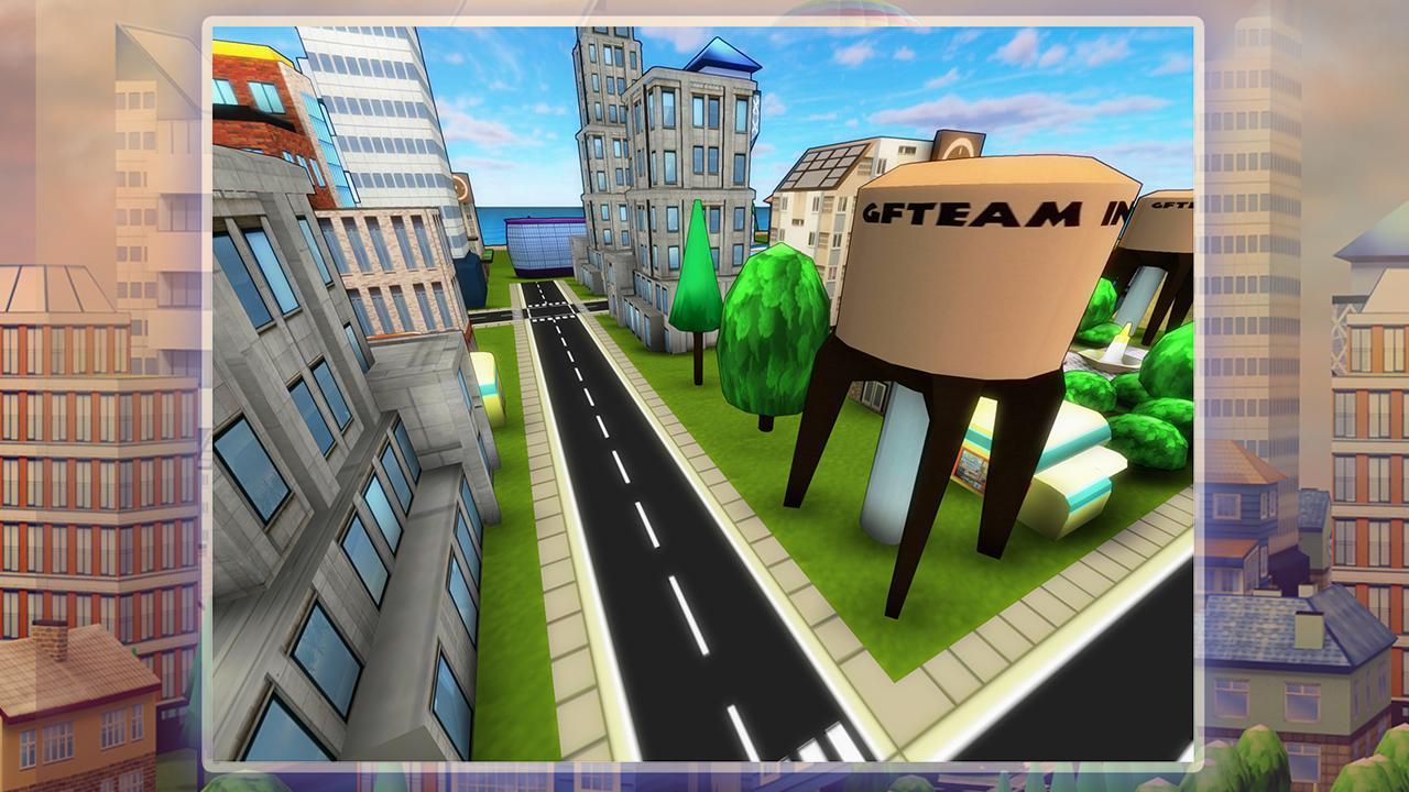 Business Empire: City Manager