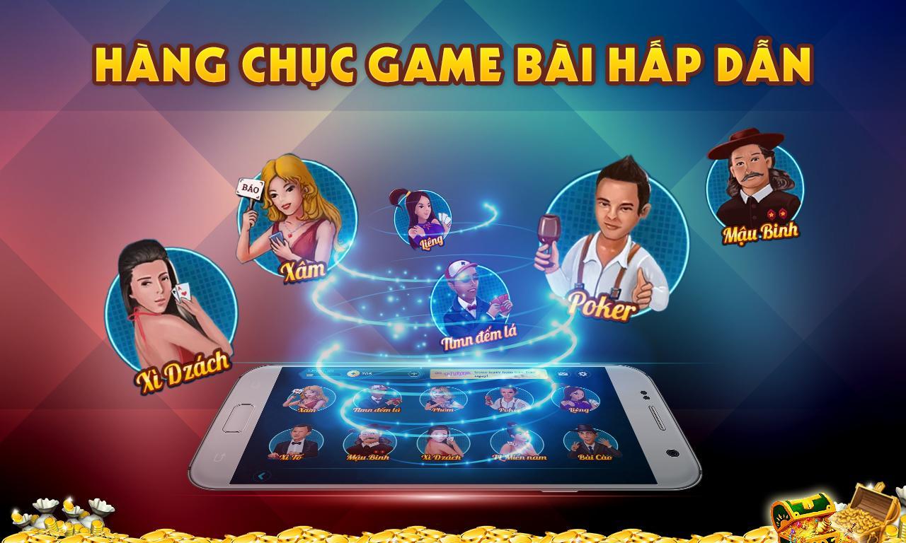 Game bai tien len mien nam
