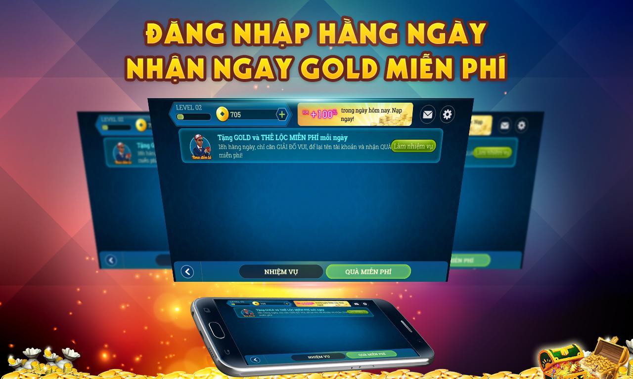 Game bai tien len mien nam