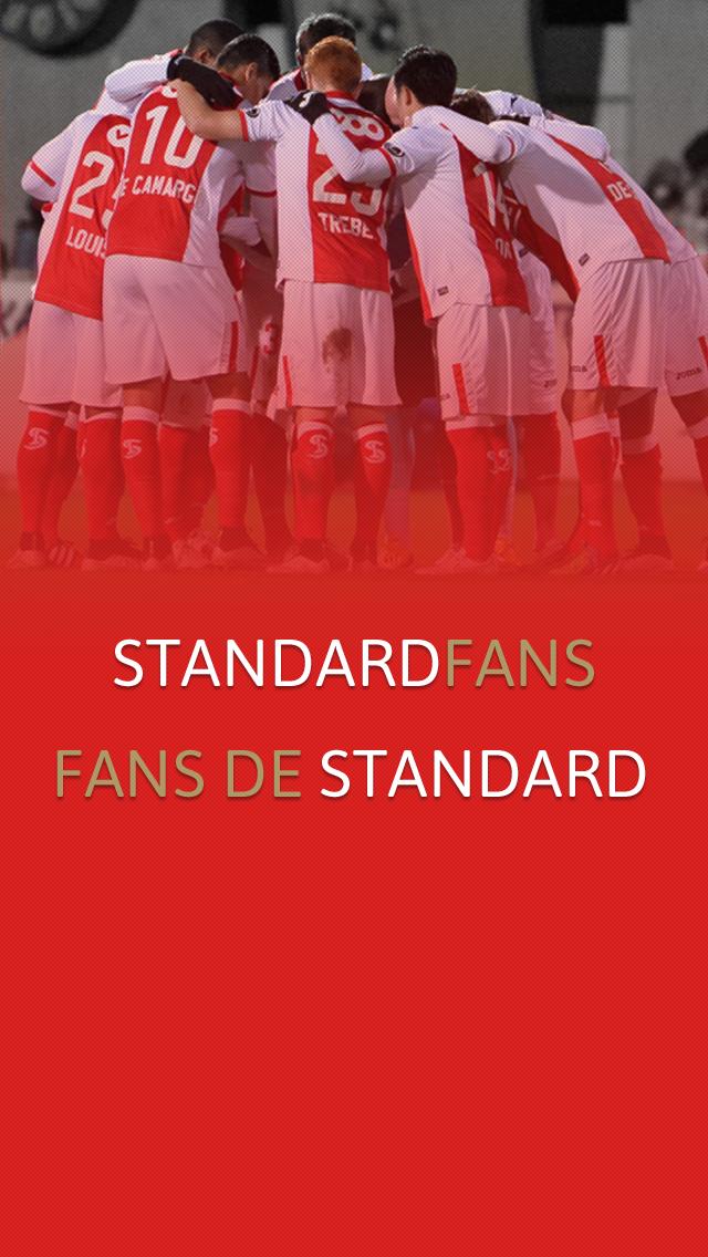 Fans de Standard