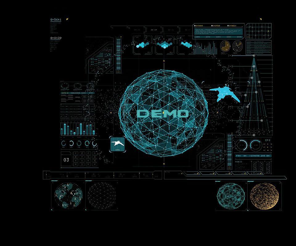 Next Launcher Guardian 3d