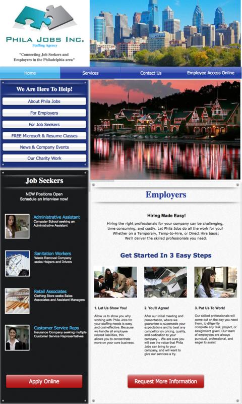 Phila Jobs Inc