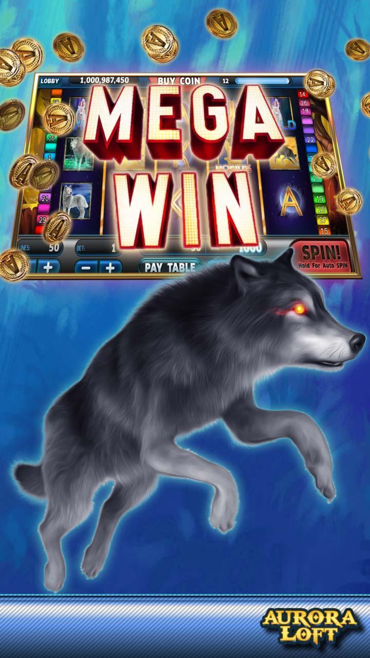 Wolf & Gold Slot Game