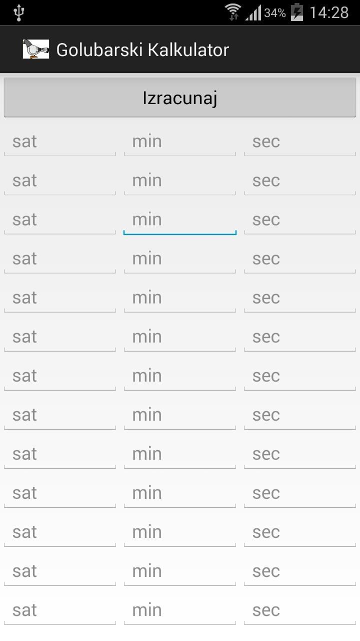 Golubarski kalkulator