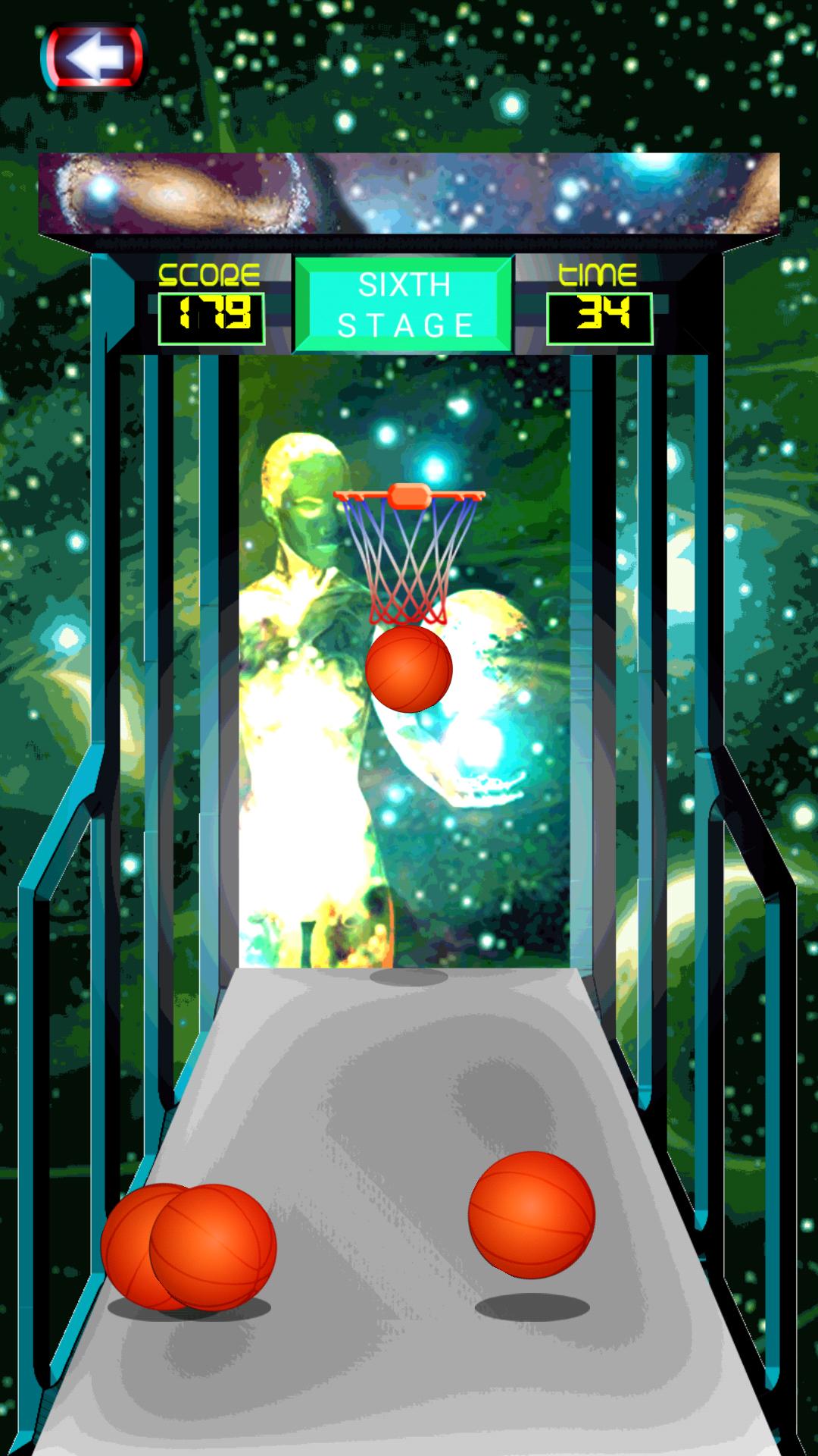 Basketball Shooting Games
