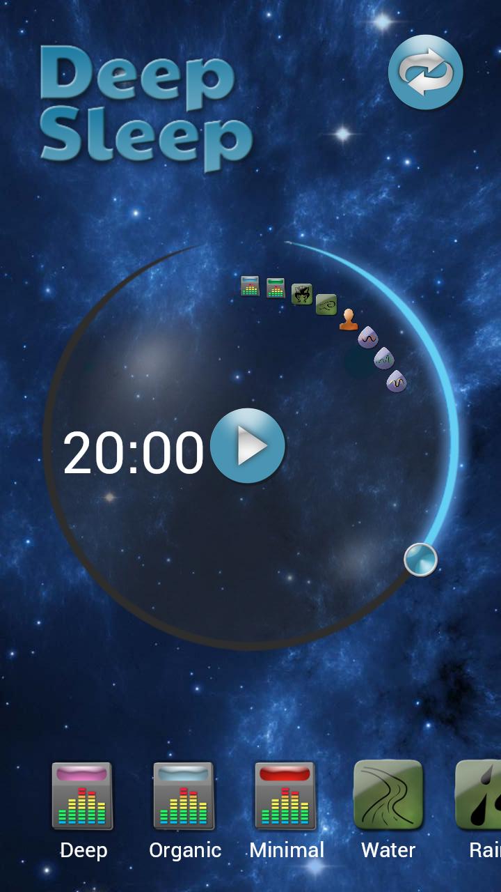 Deep Sleep a cure for insomnia