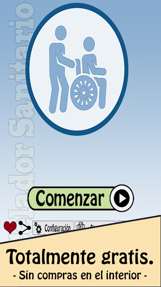 TestOpos Celador Sanitario