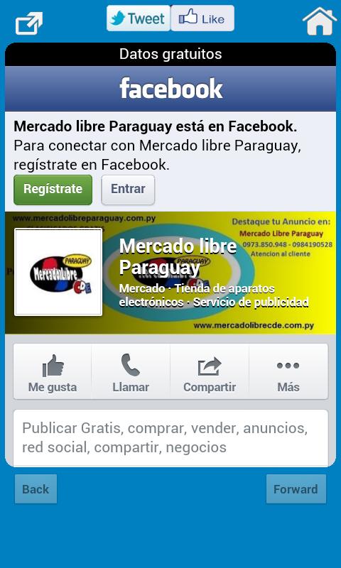 Clasificados Paraguay