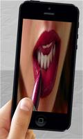 Real Mobile Mirror app - Makeup Yourself HD View