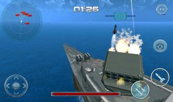 Warship Missile Assault Combat