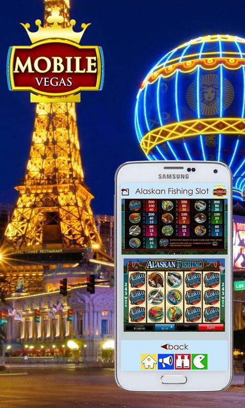 Mobile Vegas