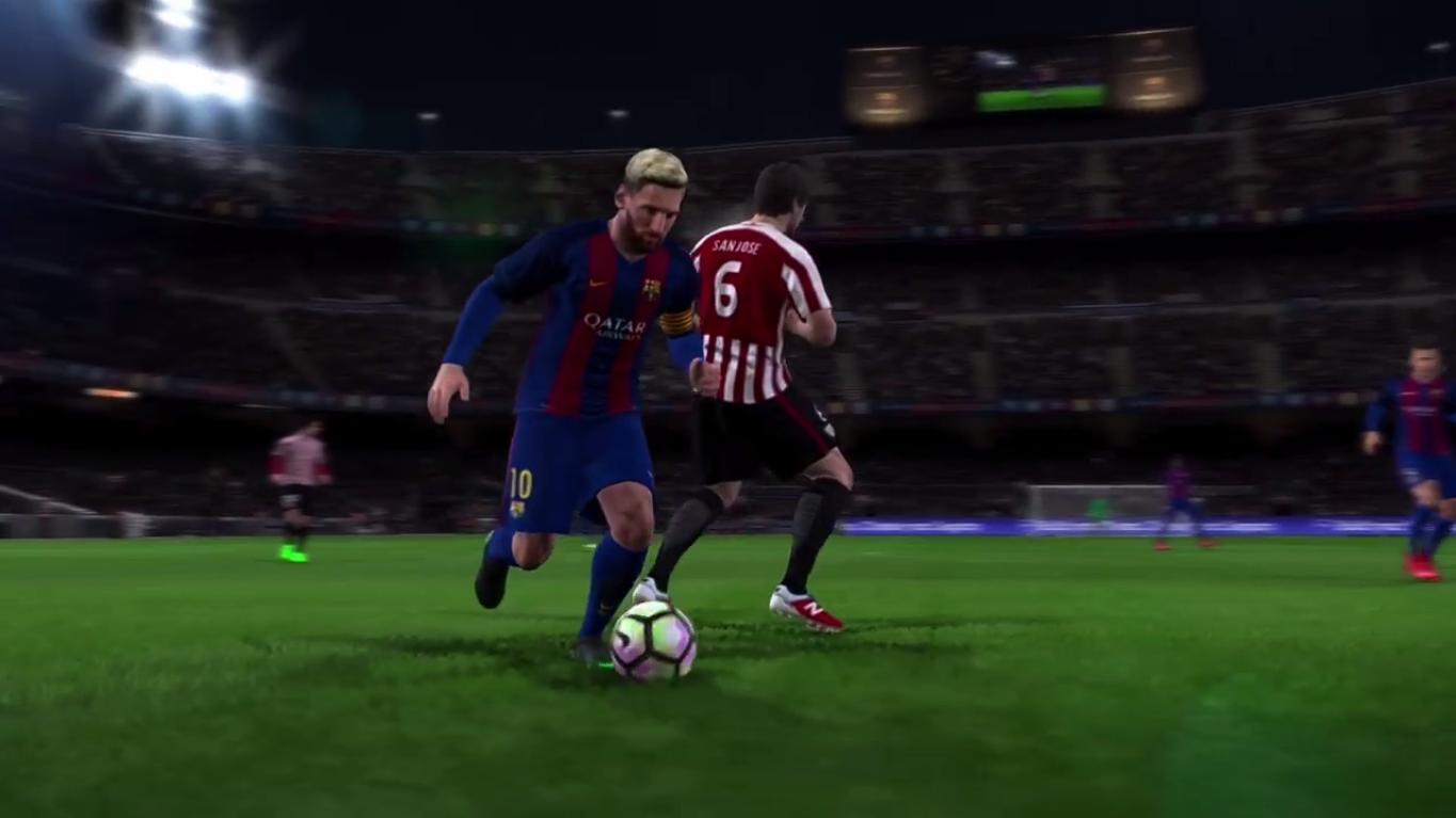 Asyplays For PES 17 Trick