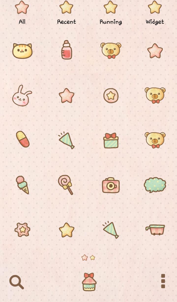 lovely sally dodol theme