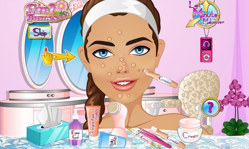 Wedding Last Minute Makeover