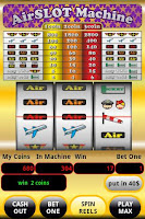 Air Slot Casino Machine