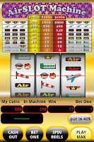 Air Slot Casino Machine