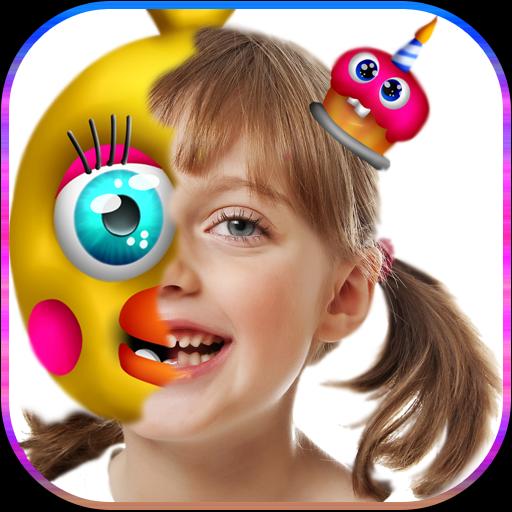 Sticker Photo Editor For FNAF
