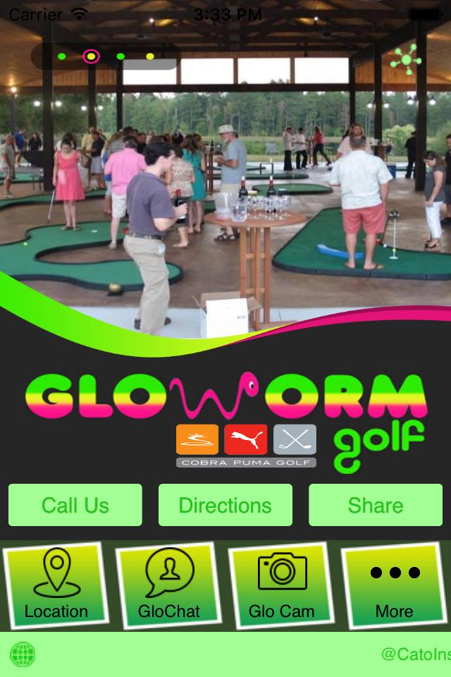 GloWormGolf