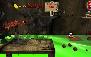 Apple Avengers Free Platformer
