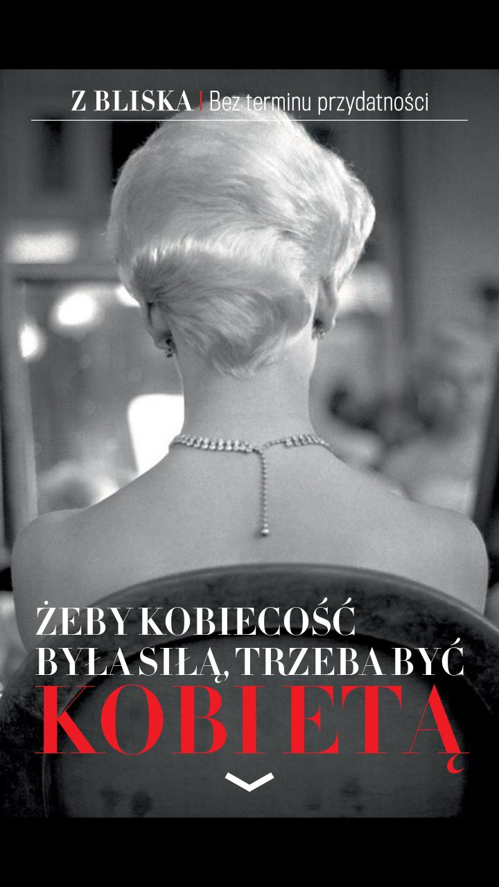 Wysokie Obcasy Extra