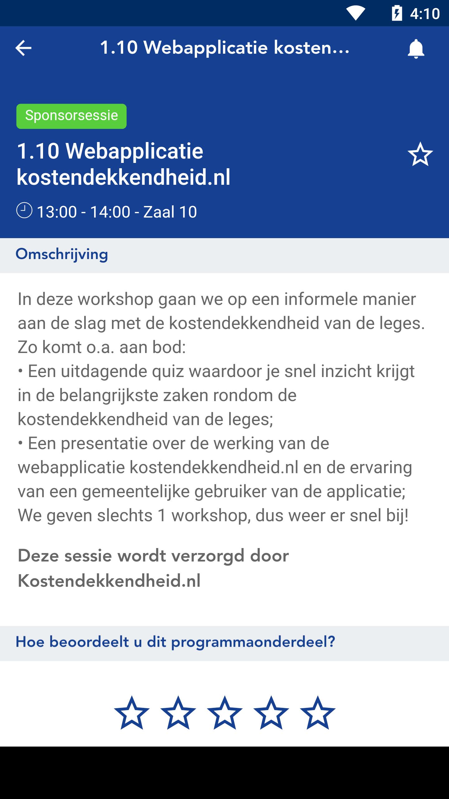 VNG Belastingconferentie 2020