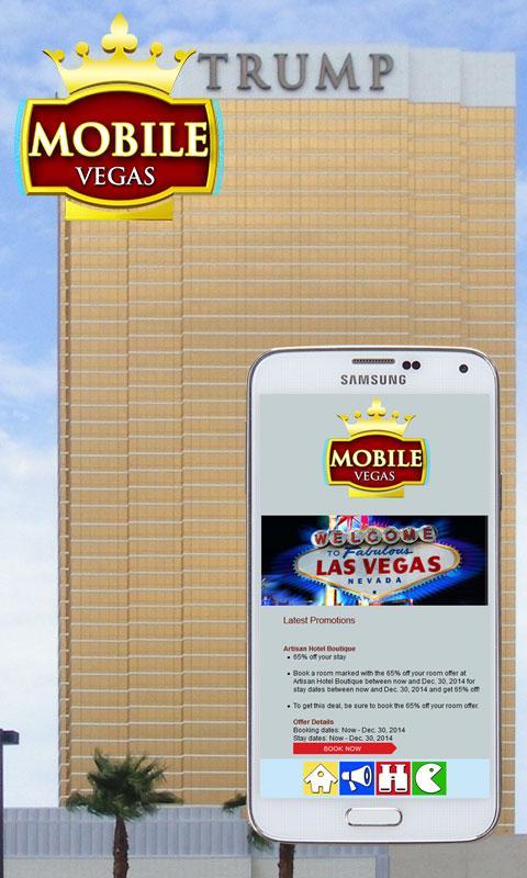Mobile Vegas