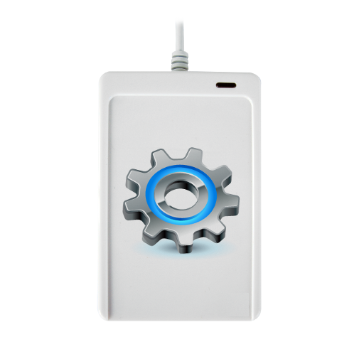 ACR 122 USB NFC Reader Utils