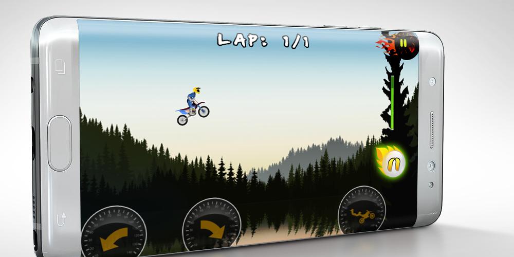 Stunt Bike 2