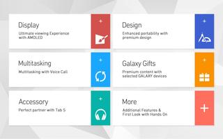 GALAXY Tab S Experience-Tablet