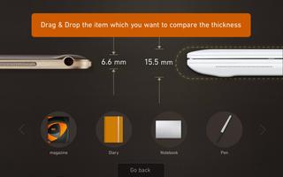 GALAXY Tab S Experience-Tablet