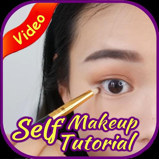 Self Makeup Tutorial