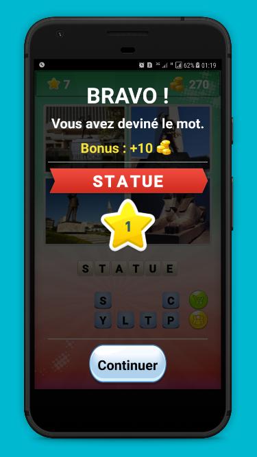 Afrique 4 Images 1 Mot