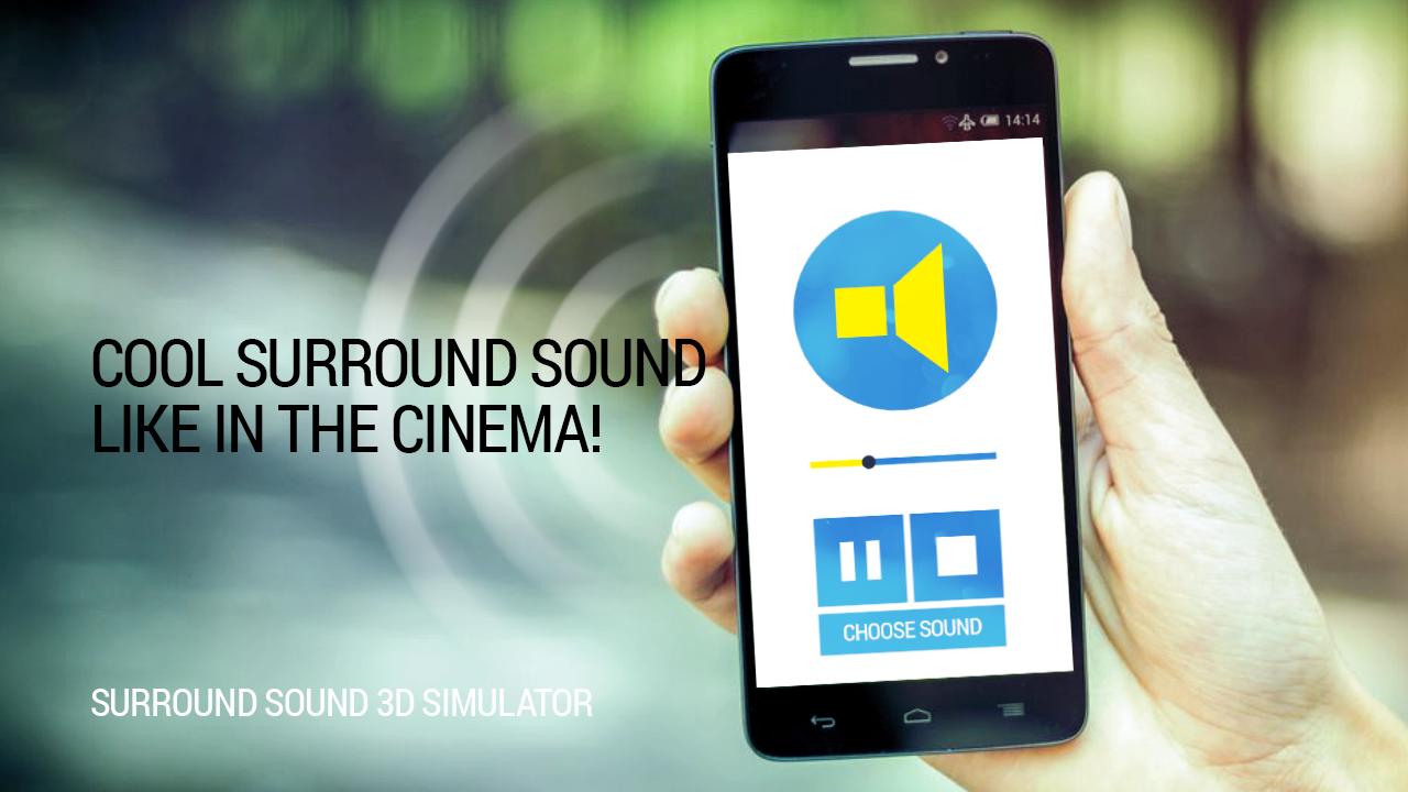 3D Surround Simulator