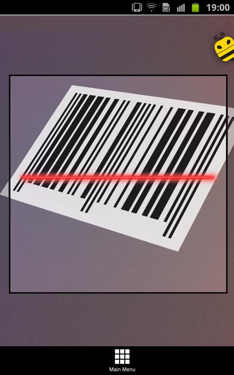 BeeTagg QR Reader