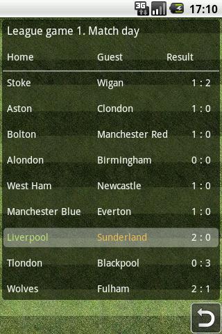 aFM (Football Manager)