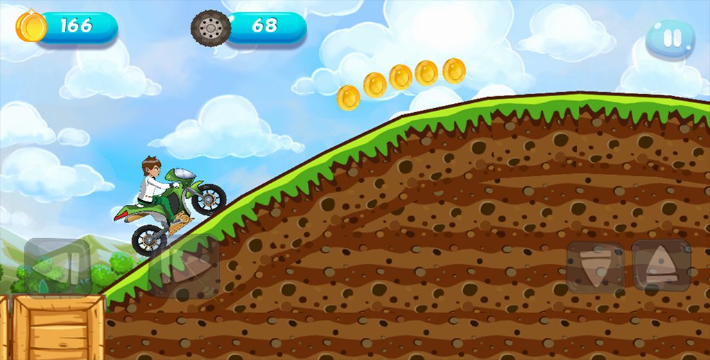 Ben Hill Motor racing 2017