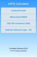 eGFR Calculator