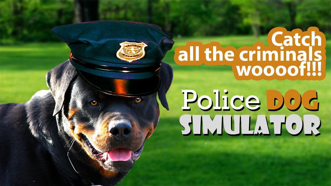 Police Dog Simulator