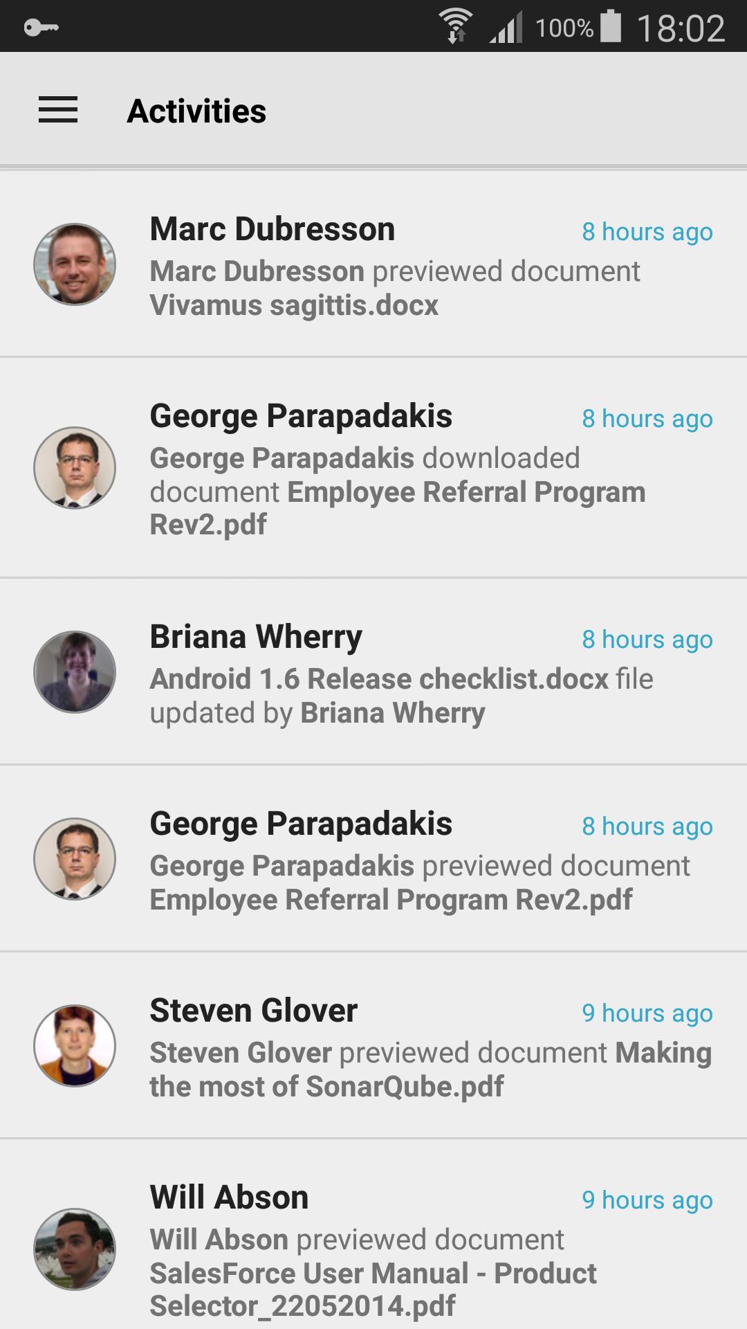 Alfresco Content Services