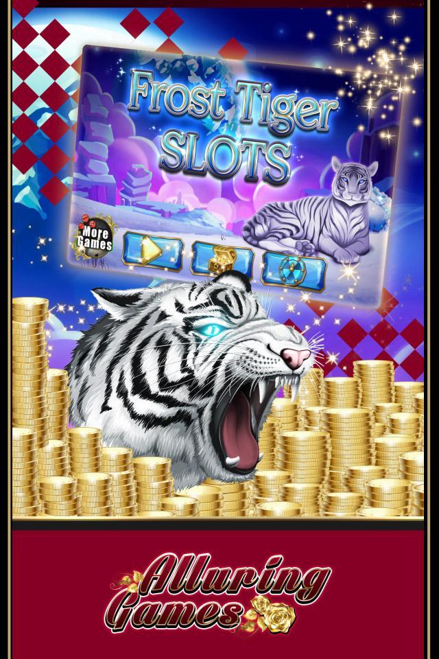 Frost Tiger Slots