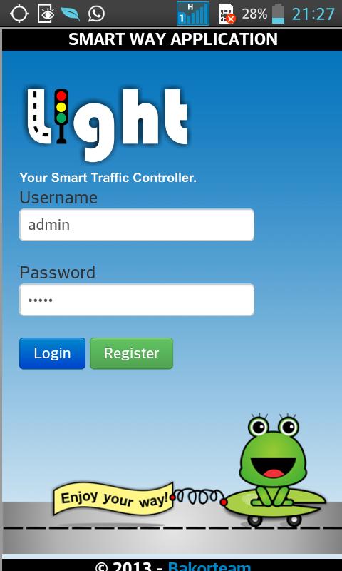 Smart Traffic Controller
