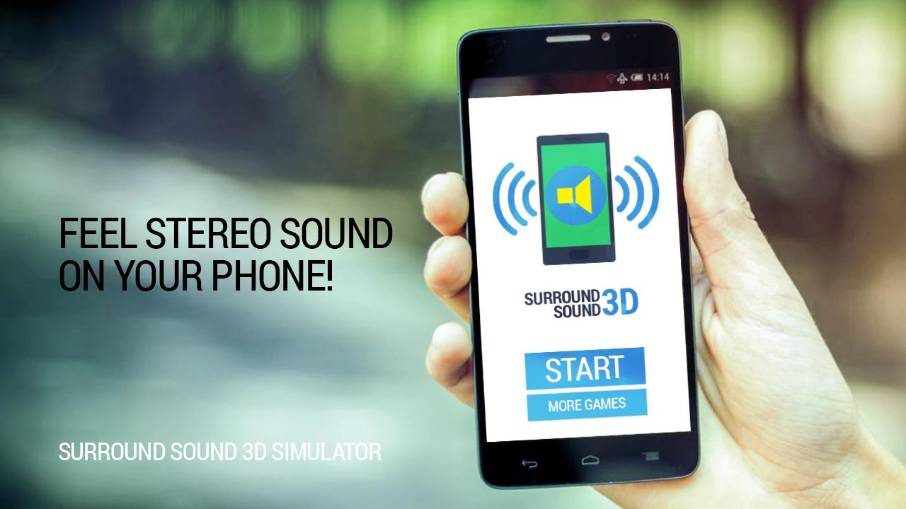 3D Surround Simulator