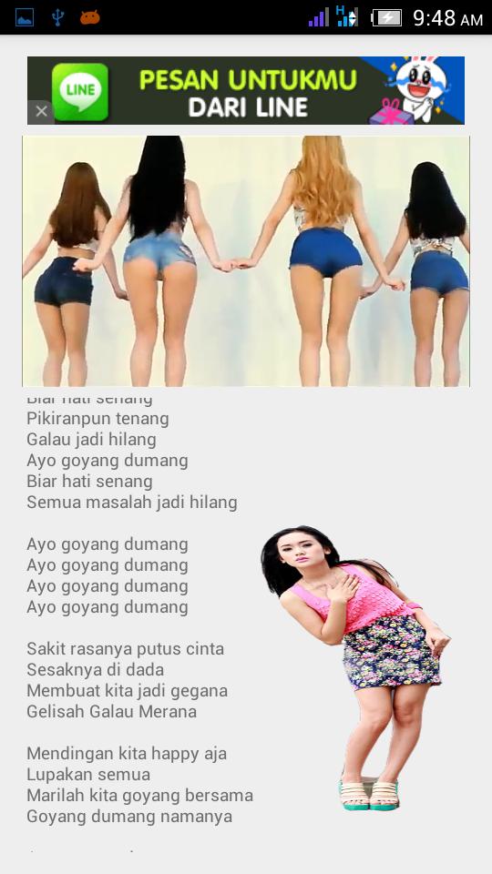 Ayo Goyang Dumang