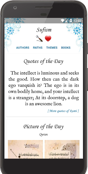 Sufism & sufi mystics