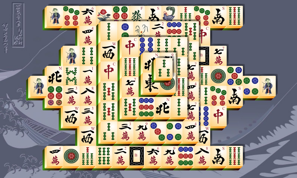Mahjong Titans