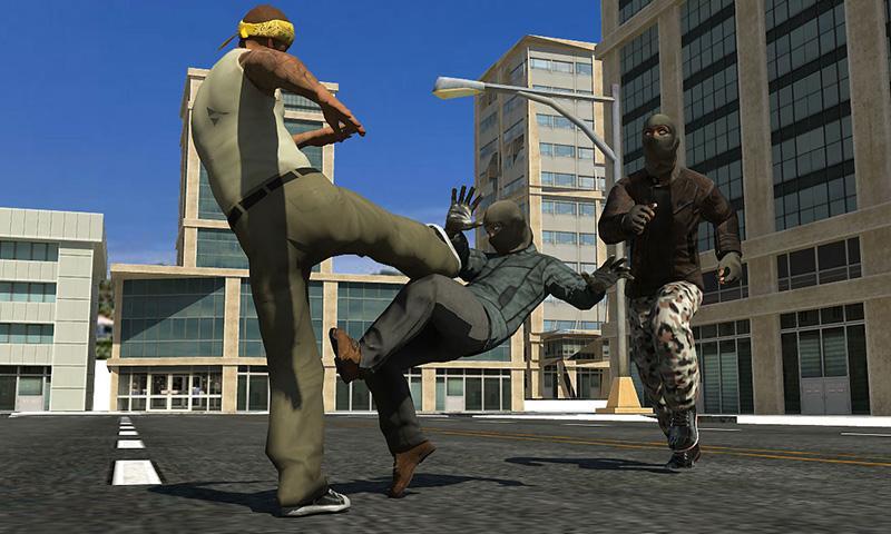 Kill The President : Revenge Story