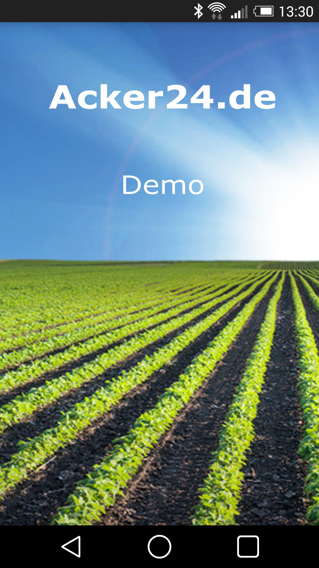 Acker24 - Handyschlagkartei